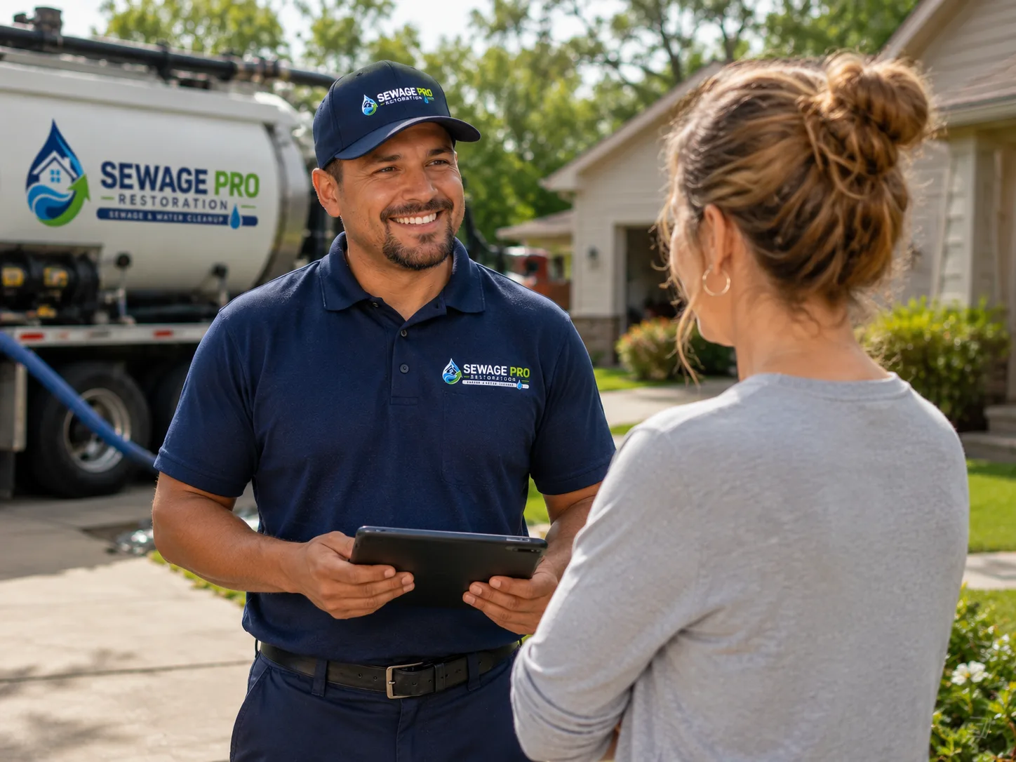 Sewage Cleanup Services Thornton, IL FAQs